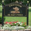 MOUNT MORRIS FREEDOM IS NOT FREE MAKERS