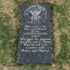 WOODLAWN CEMETERY UNITED STATES NAVY WAR MEMORIAL TABLET