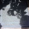 THE BATTLE OF CHATHAM HARBOR MEMORIAL PLAQUE