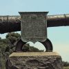 ROGERS BASTION WAR MEMORIAL CANNON