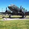 DOUGLAS C-47 "SKYTRAIN" MEMORIAL AIRCRAFT