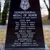 OHIO COUNTY CONGRESSIONAL MEDAL OF HONOR MEMORIAL