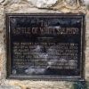 THE BATTLE OF WHITE SULPHER WAR MEMORIAL