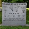 WELCOME TOP WEST VIRGINIA AIRBORNE MEMORIAL