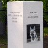 FAIRFAX COUNTY WAR DOG MONUMENT