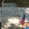 UNITED STATES COLORED TROOPS WAR MEMORIAL PAVERS