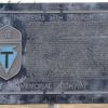 THE TEXAS 36TH DIVISION MEMORIAL HIGHWAY PLAQUE