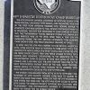 45TH INFANTRY DIVISION AT CAMP BARKELEY PLAQUE