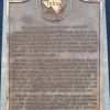 12TH ARMORED DIVISION AT CAMP BARKELEY MEMORIAL PLAQUE