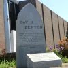 DAVID BENTON WAR MEMORIAL
