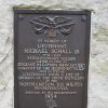 LIEUTENANT MICHAEL SCHALL, SR. REVOLUTIONARY SOLDIER MEMORIAL PLAQUE