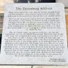 THE GETTYSBURG ADDRESS AND ABRAHAM LINCOLN MEMORIAL STONE