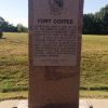 FORT COFFEE WAR MEMORIAL