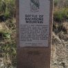 BATTLE OF BACKBONE MOUNTAIN WAR MEMORIAL