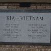 BEALLSVILLE CEMETERY VIETNAM WAR VETERANS MEMORIAL STONE