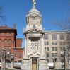 NEW BRITAIN SOLDIERS AND SAILORS MONUMENT