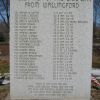 WALLINGFORD CIVIL WAR MEMORIAL