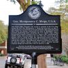 GEN. MONTGOMERY C. MEIGS WAR MEMORIAL MARKER