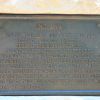 9TH INDIANA INFANTRY WAR MEMORIAL PLAQUE