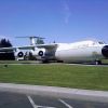 C-141B STARLIFTER MEMORIAL