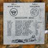 "MISSISSIPPI MISS" B-17 WAR MEMORIAL PLAQUE