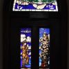379TH BOMBARDMENT GROUP WAR MEMORIAL STAINED GLASS WINDOW