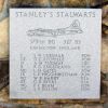 "STANLEY'S STALWARTS" B-17 WAR MEMORIAL PLAQUE
