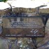 303RD BOMB GROUP AND 379TH BOMB GROUP WAR MEMORIAL PLAQUE