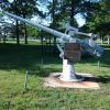 NASSAU COUNTY U.S. NAVY ARMED GUARD OF WORLD WAR II MEMORIAL GUN