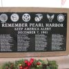 SAN DIEGO COUNTY REMEMBER PEARL HARBOR WAR MEMORIAL