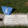 SSGT. LARRY STANLEY PIERCE MEDAL OF HONOR GRAVE STONE