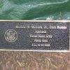 MICHAEL B. MATLOCK PARK TREE MEMORIAL PLAQUE