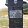 PFC. RAYMOND "MIKE" CLAUSEN MEDAL OF HONOR MEMORIAL FRONT