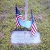 PVT. THOMAS H. HUBBARD MEDAL OF HONOR GRAVE STONE