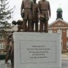 LINCOLN UNIVERSITY SOLDIERS MEMORIAL PLAZA