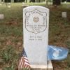 ANDREW JACKSON SMITH MEDAL OF HONOR GRAVE STONE