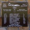 "MULINAX CREW" B-17 WAR MEMORIAL PLAQUE