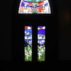 93RD BOMBARDMENT GROUP WAR MEMORIAL STAINED GLASS WINDOW