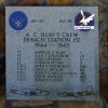 "A.C. SHAW'S CREW" B-17 AND B-24 WAR MEMORIAL PLAQUE