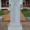 CHAMBERS COUNTY WAR MEMORIAL SIDE A