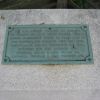 THE 14TH INDIANA INFANTRY WAR MEMORIAL PLAQUE