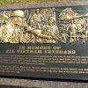 VETERANS MEMORIAL OF TIMELESS HONOR VIETNAM WAR PLAQUE