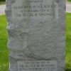 G.A.R. BATTLE OF WESTPORT WAR MEMORIAL