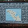 BATTLE OF ROANOKE ISLAND WAR MEMORIAL