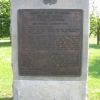 THIRD DIVISION SECOND CORPS WAR MEMORIAL