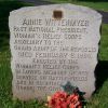 ANNIE WITTENMYER WAR MEMORIAL