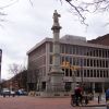 LANCASTER COUNTY SOLDIERS AND SAILORS MONUMENT