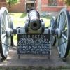 OLD BETSY CANNON MEMORIAL