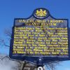 U.S. COLORED TROOPS GRAND REVIEW MEMORIAL MARKER