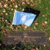 PVT. MICHAEL DOUGHERTY MEDAL OF HONOR GRAVE STONE